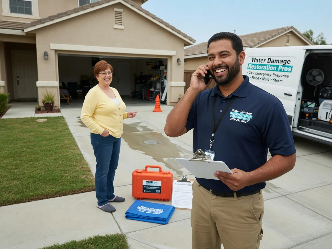 Water Damage Restoration Naubinway, MI FAQs